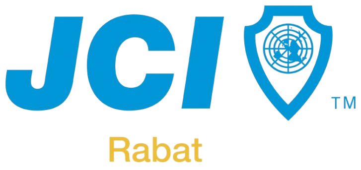 Logo de la JCI de Rabat